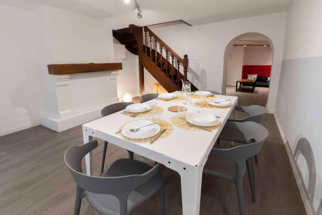 L'Echappee Belle Maison A 10 Min Du Coeur De Rouen Amfreville-la-Mi-Voie Eksteriør bilde